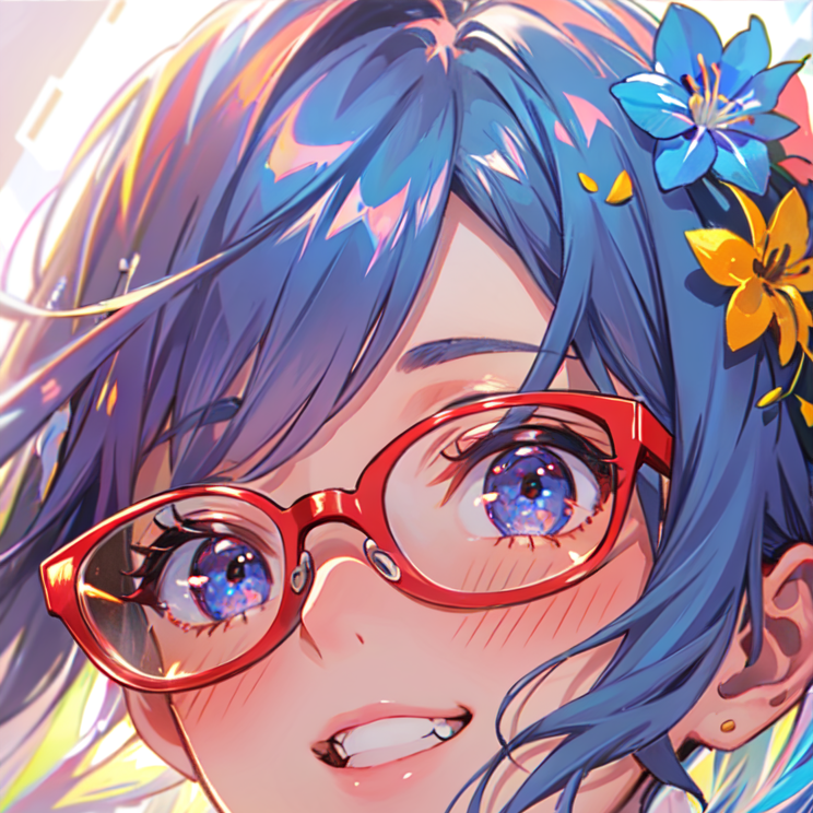 あお