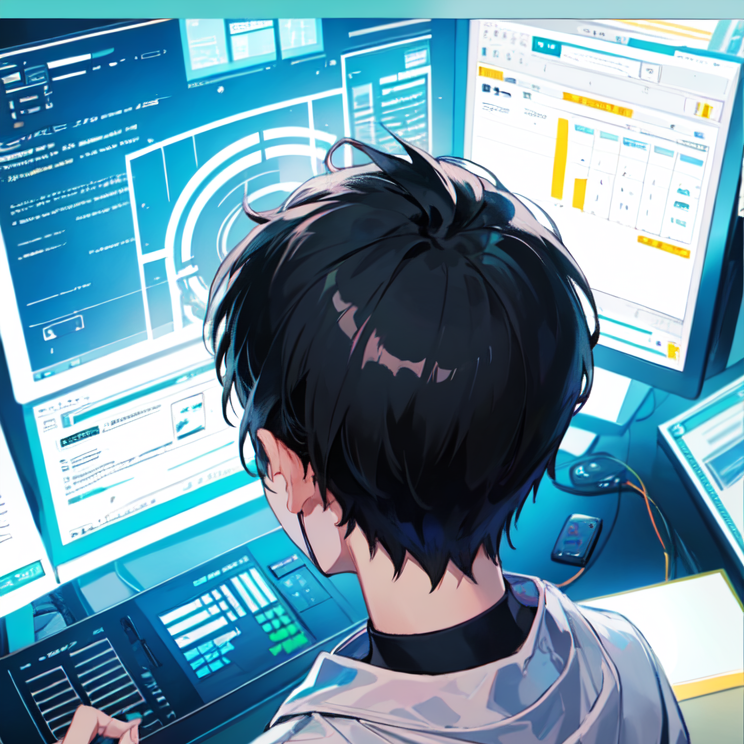 Fiel_電脳SF（渡邊 新）