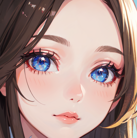 白