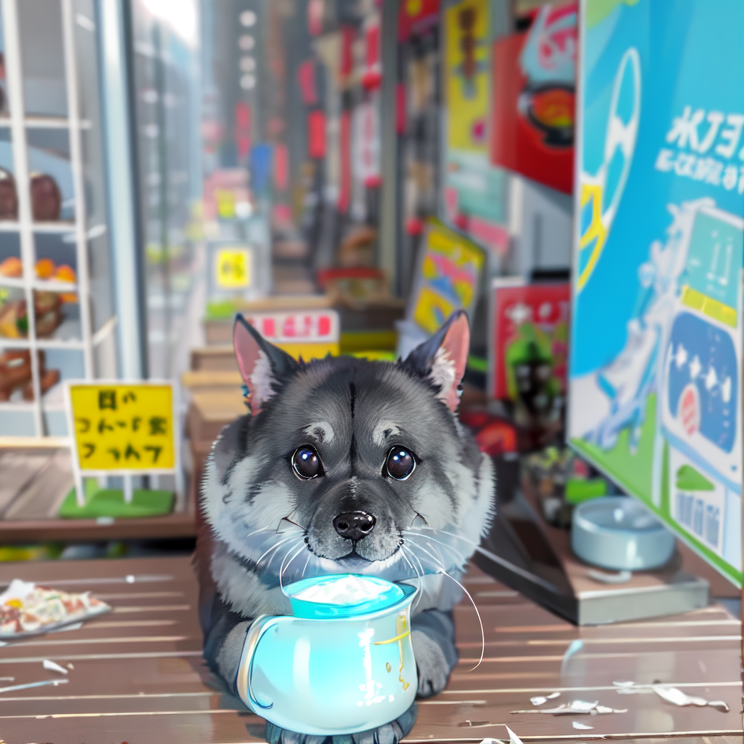 むーすけ