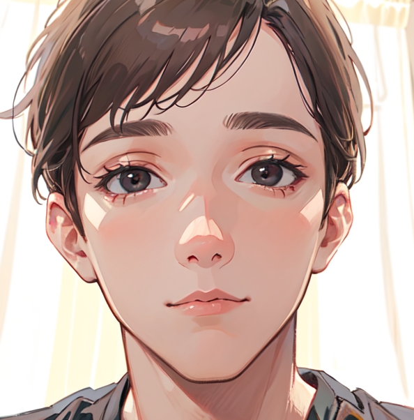 よし