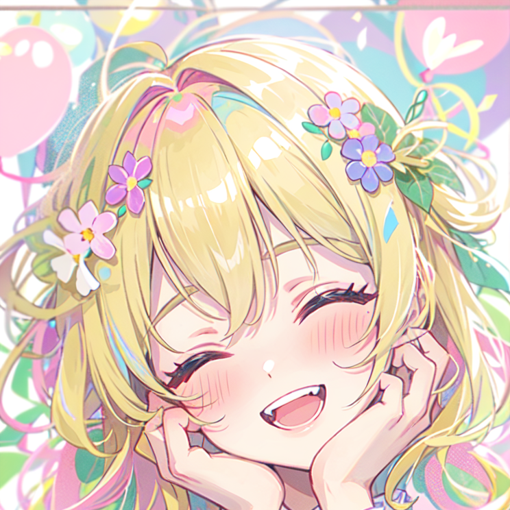 緋色