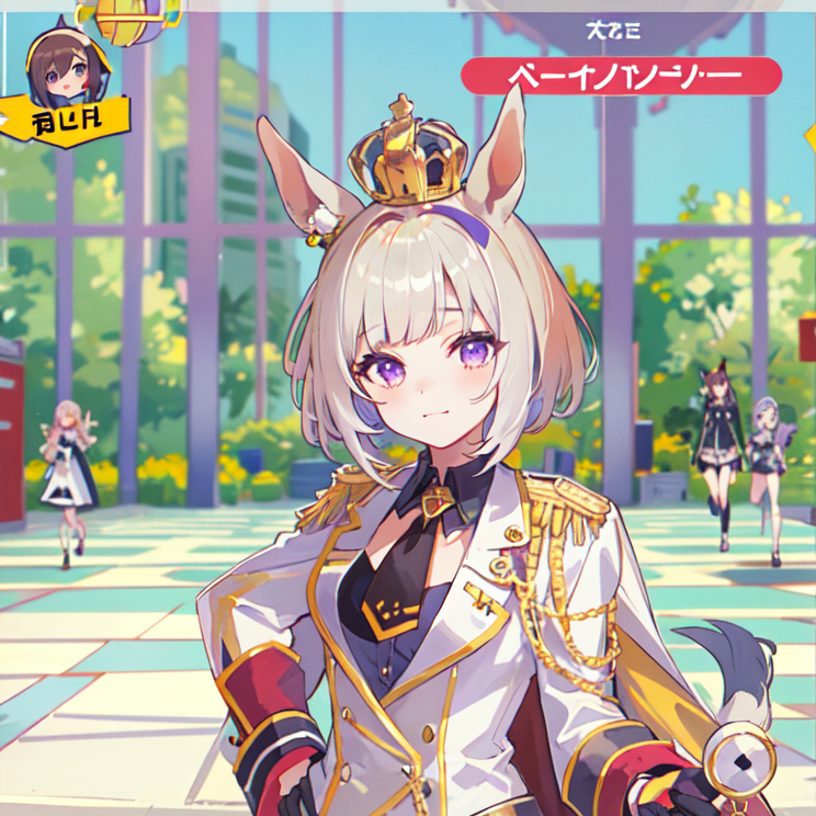 ウマ娘オルフェーヴル王