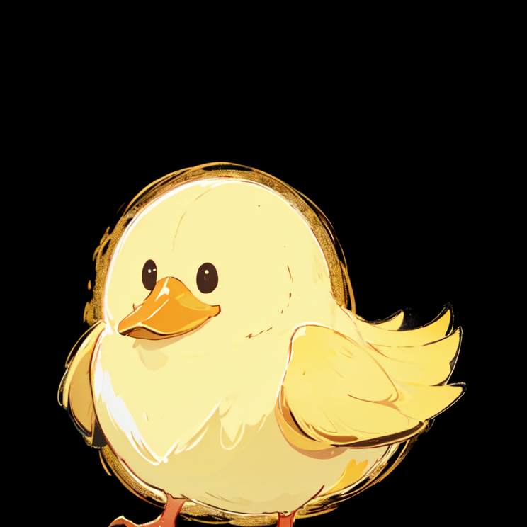 ひよこのぴーすけ