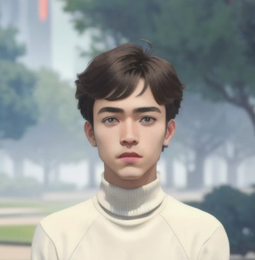 君