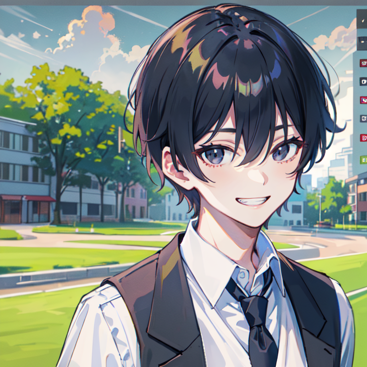 のわん